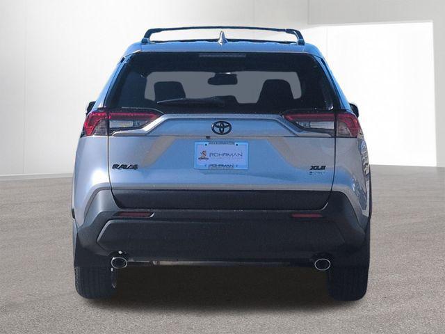 new 2025 Toyota RAV4 Hybrid car, priced at $38,099