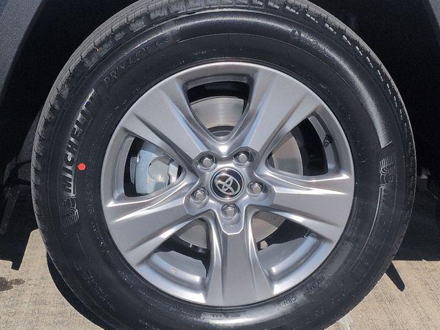 new 2025 Toyota RAV4 Hybrid car, priced at $38,099