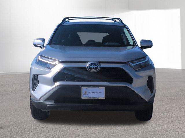 new 2025 Toyota RAV4 Hybrid car, priced at $38,099