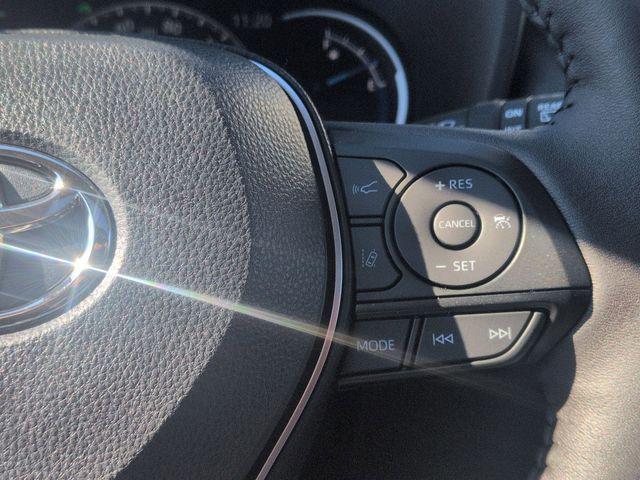 new 2025 Toyota RAV4 Hybrid car, priced at $38,099