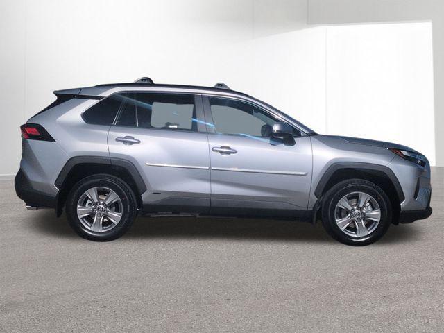 new 2025 Toyota RAV4 Hybrid car, priced at $38,099