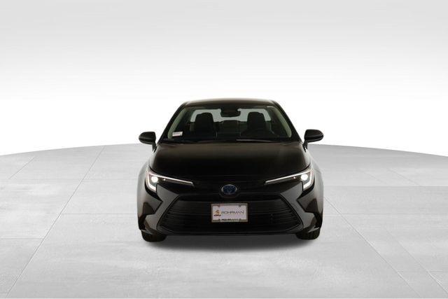 new 2025 Toyota Corolla Hybrid car, priced at $26,293