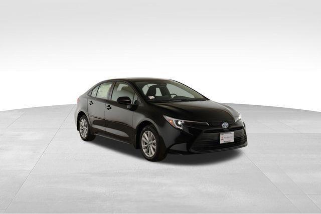 new 2025 Toyota Corolla Hybrid car, priced at $26,293