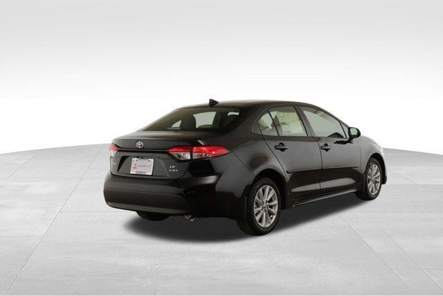 new 2025 Toyota Corolla Hybrid car, priced at $26,293