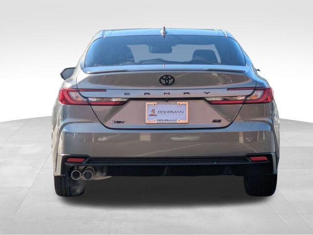 used 2025 Toyota Camry car, priced at $34,900