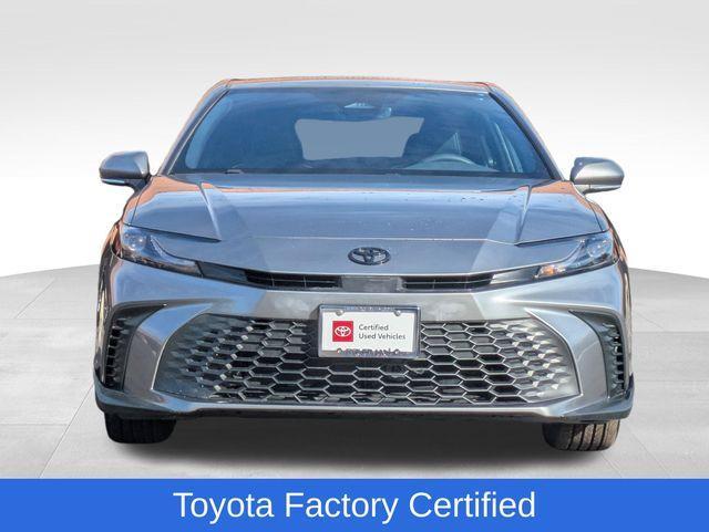 used 2025 Toyota Camry car, priced at $34,900