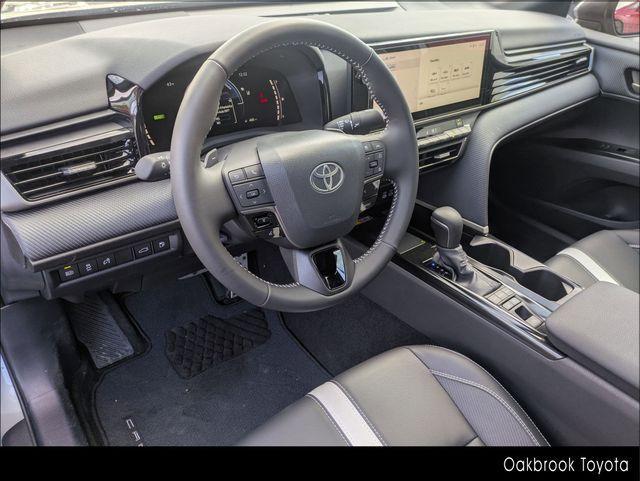 used 2025 Toyota Camry car, priced at $34,900