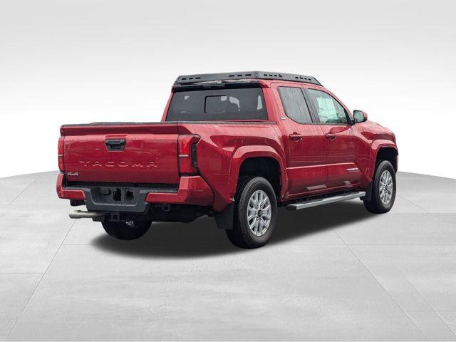 new 2024 Toyota Tacoma car, priced at $46,432