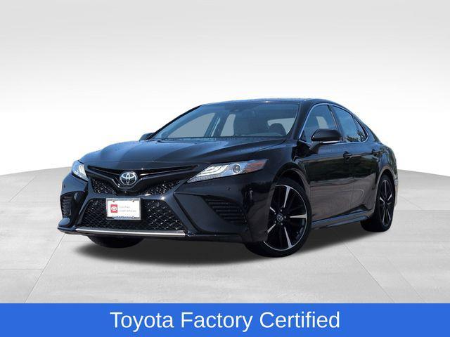 used 2019 Toyota Camry car, priced at $26,987