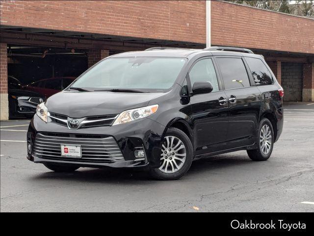 used 2020 Toyota Sienna car, priced at $26,900