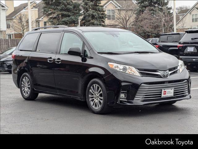 used 2020 Toyota Sienna car, priced at $26,900