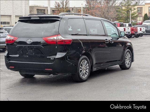 used 2020 Toyota Sienna car, priced at $26,900