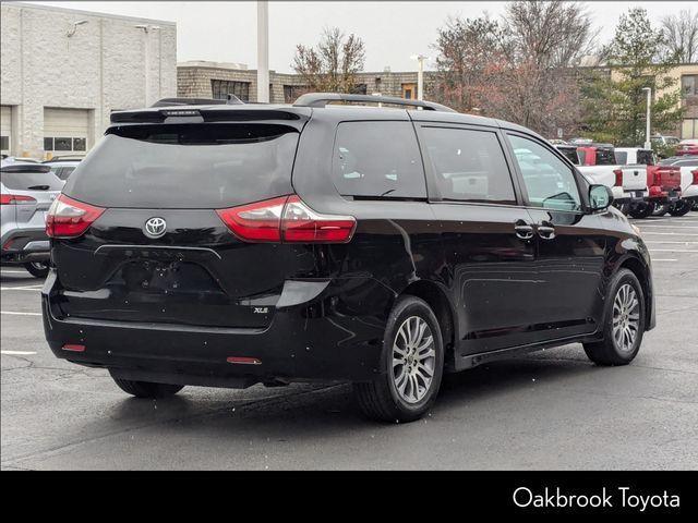 used 2020 Toyota Sienna car, priced at $26,900