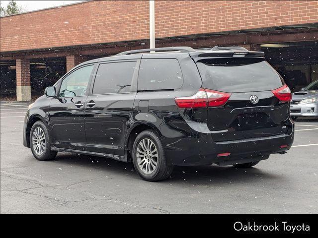 used 2020 Toyota Sienna car, priced at $26,900