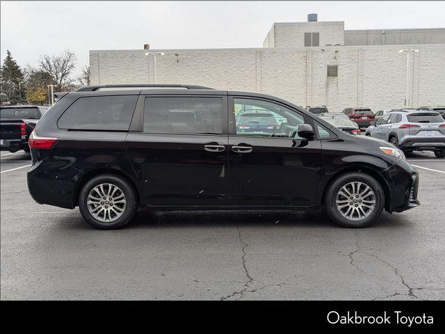 used 2020 Toyota Sienna car, priced at $26,900