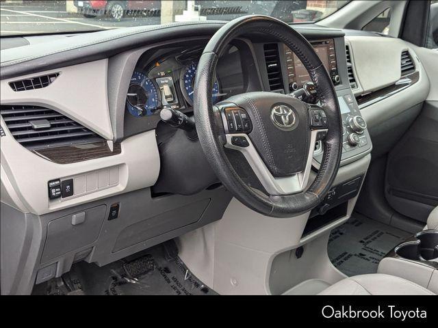 used 2020 Toyota Sienna car, priced at $26,900