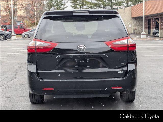 used 2020 Toyota Sienna car, priced at $26,900