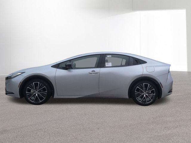 new 2026 Toyota Prius car, priced at $34,463