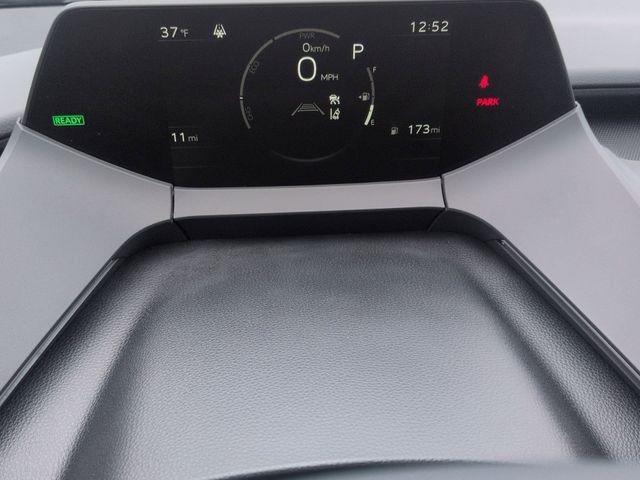 new 2026 Toyota Prius car, priced at $34,463