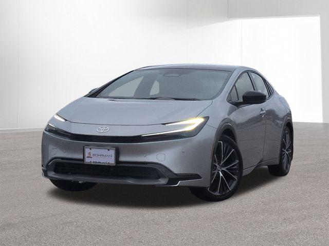 new 2026 Toyota Prius car, priced at $34,463