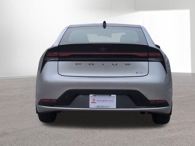 new 2026 Toyota Prius car, priced at $34,463