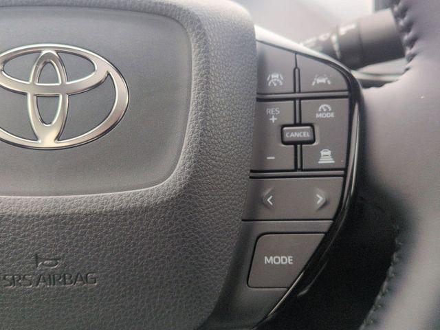 new 2026 Toyota Prius car, priced at $34,463