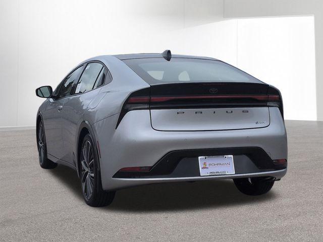 new 2026 Toyota Prius car, priced at $34,463