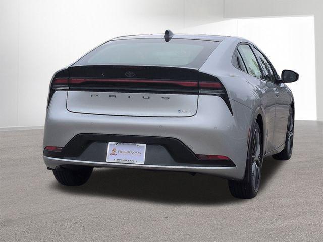 new 2026 Toyota Prius car, priced at $34,463
