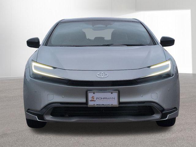 new 2026 Toyota Prius car, priced at $34,463
