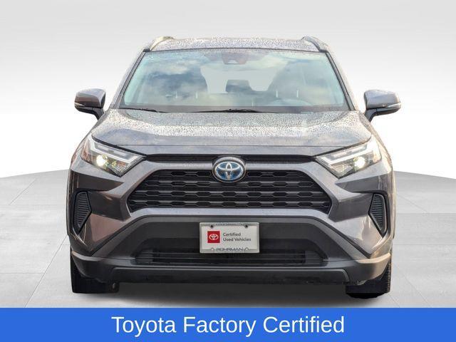 used 2024 Toyota RAV4 Hybrid car, priced at $33,900