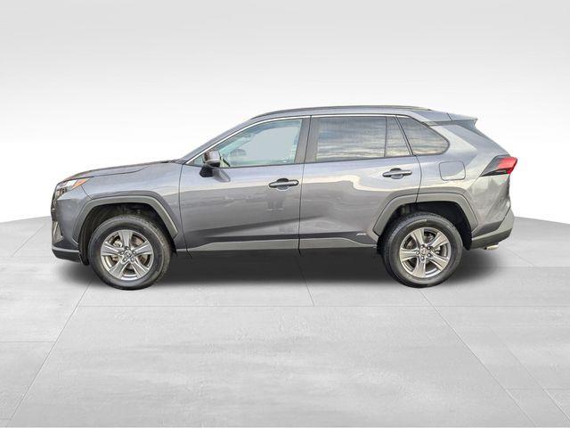 used 2024 Toyota RAV4 Hybrid car, priced at $33,900