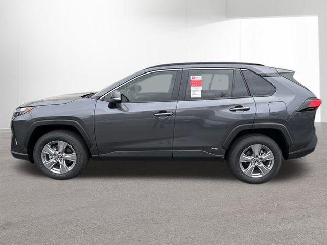 used 2025 Toyota RAV4 Hybrid car, priced at $33,999