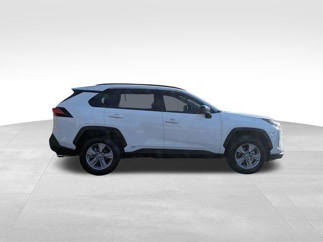 used 2025 Toyota RAV4 Hybrid car, priced at $34,900