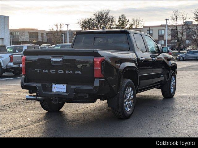 new 2024 Toyota Tacoma car, priced at $51,537