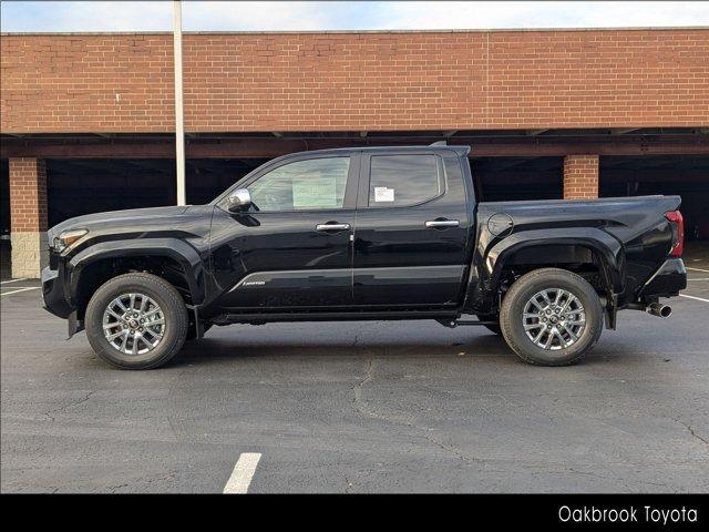 new 2024 Toyota Tacoma car, priced at $51,537