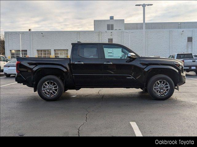 new 2024 Toyota Tacoma car, priced at $51,537