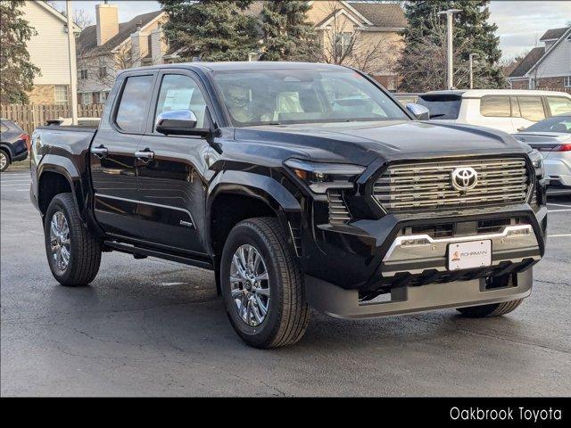 new 2024 Toyota Tacoma car, priced at $51,537