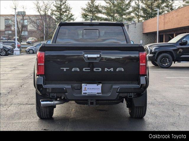 new 2024 Toyota Tacoma car, priced at $51,537