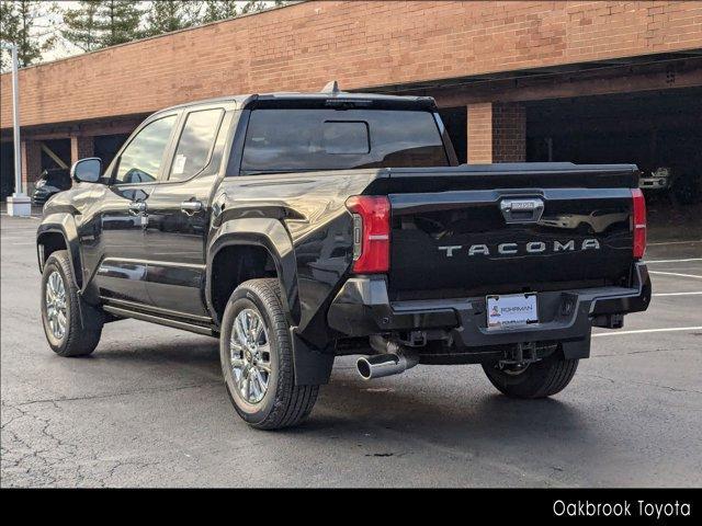 new 2024 Toyota Tacoma car, priced at $51,537