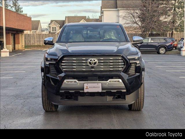 new 2024 Toyota Tacoma car, priced at $51,537