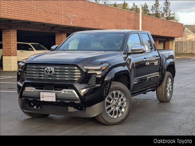 new 2024 Toyota Tacoma car, priced at $51,537