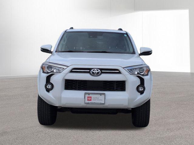 used 2024 Toyota 4Runner car, priced at $40,999