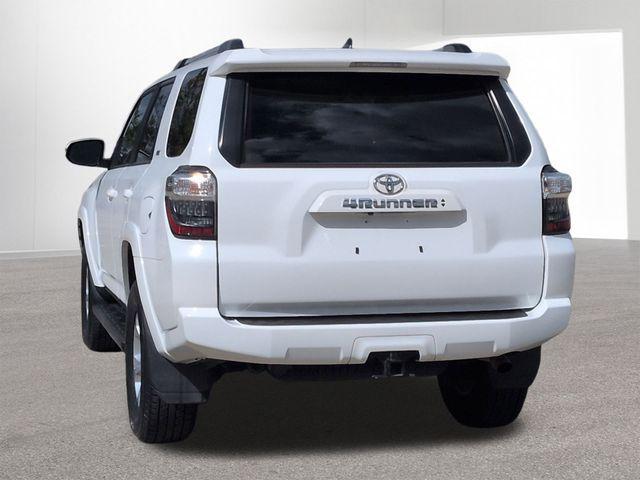 used 2024 Toyota 4Runner car, priced at $40,999