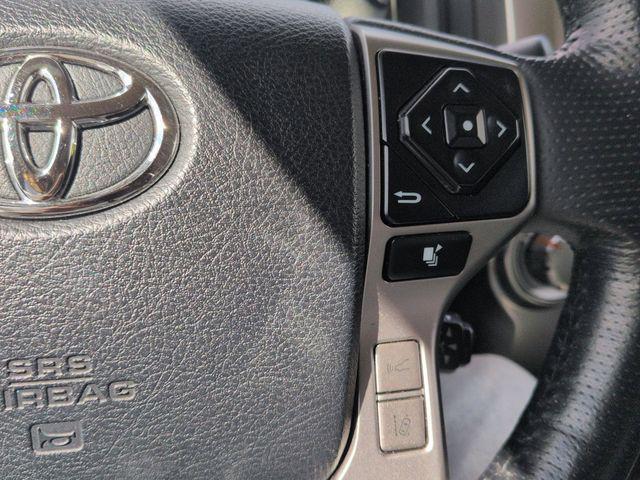 used 2024 Toyota 4Runner car, priced at $40,999