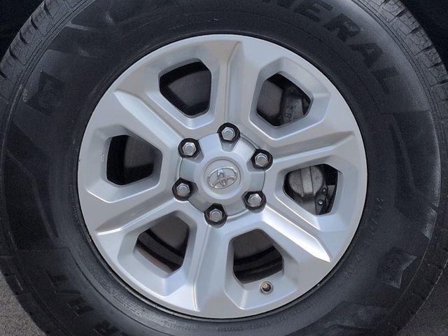 used 2024 Toyota 4Runner car, priced at $40,999