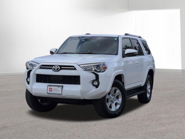 used 2024 Toyota 4Runner car, priced at $40,999