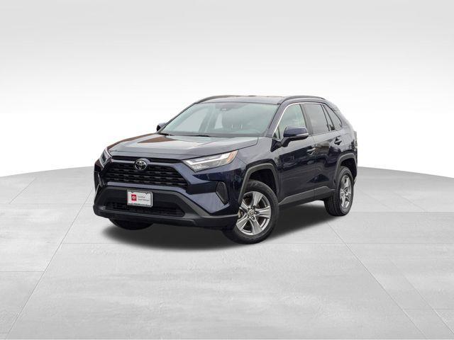 used 2022 Toyota RAV4 car, priced at $27,700