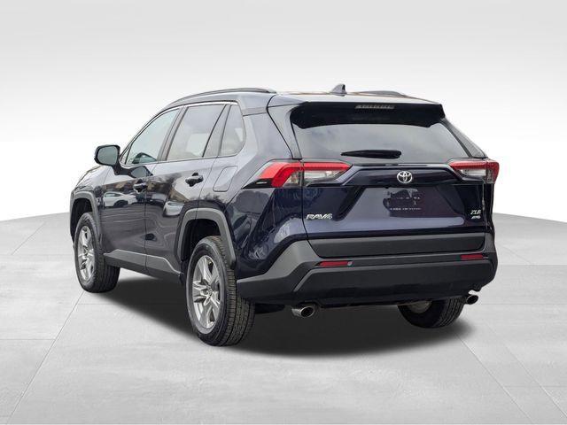 used 2022 Toyota RAV4 car, priced at $27,700