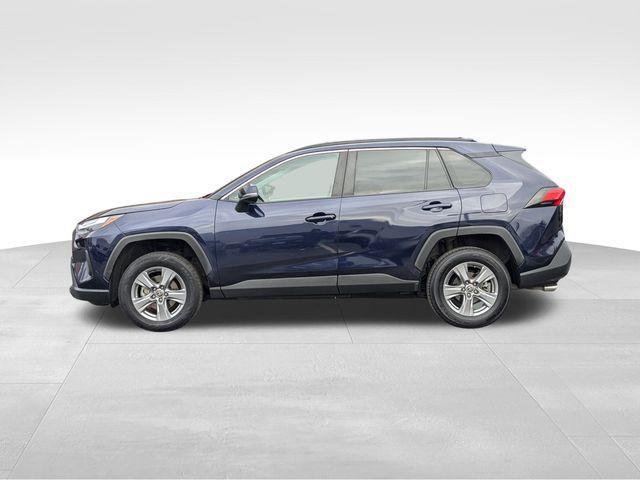 used 2022 Toyota RAV4 car, priced at $27,700