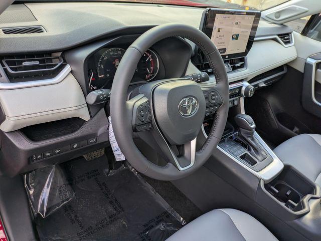 new 2025 Toyota RAV4 car, priced at $39,622